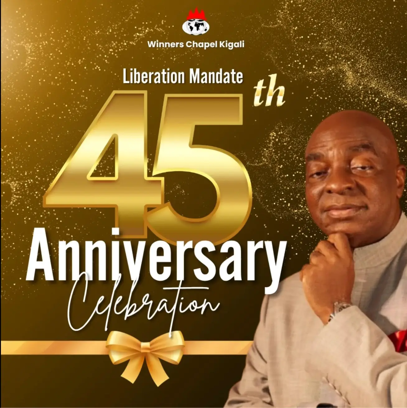 45th Anniversary Celebration